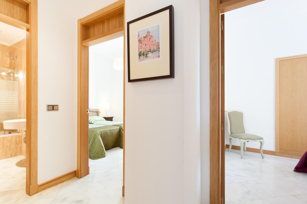 Holi-Rent Castilla Sevilha Exterior foto