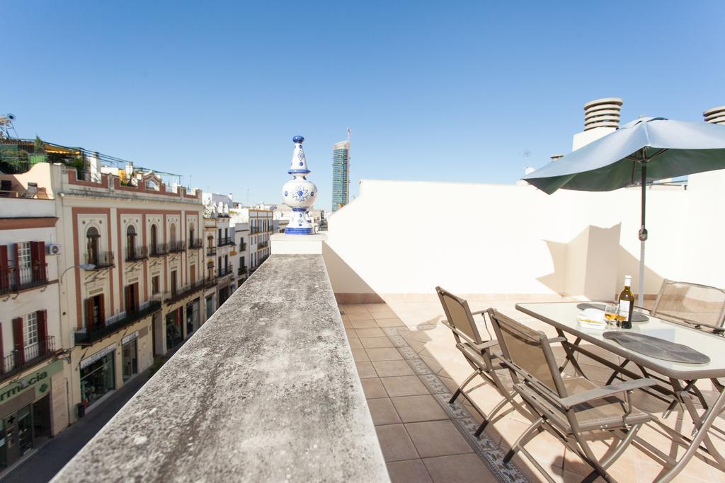 Holi-Rent Castilla Sevilha Exterior foto