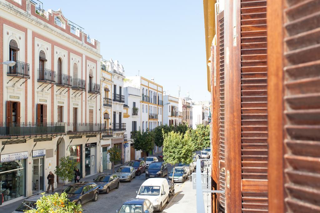 Holi-Rent Castilla Sevilha Exterior foto