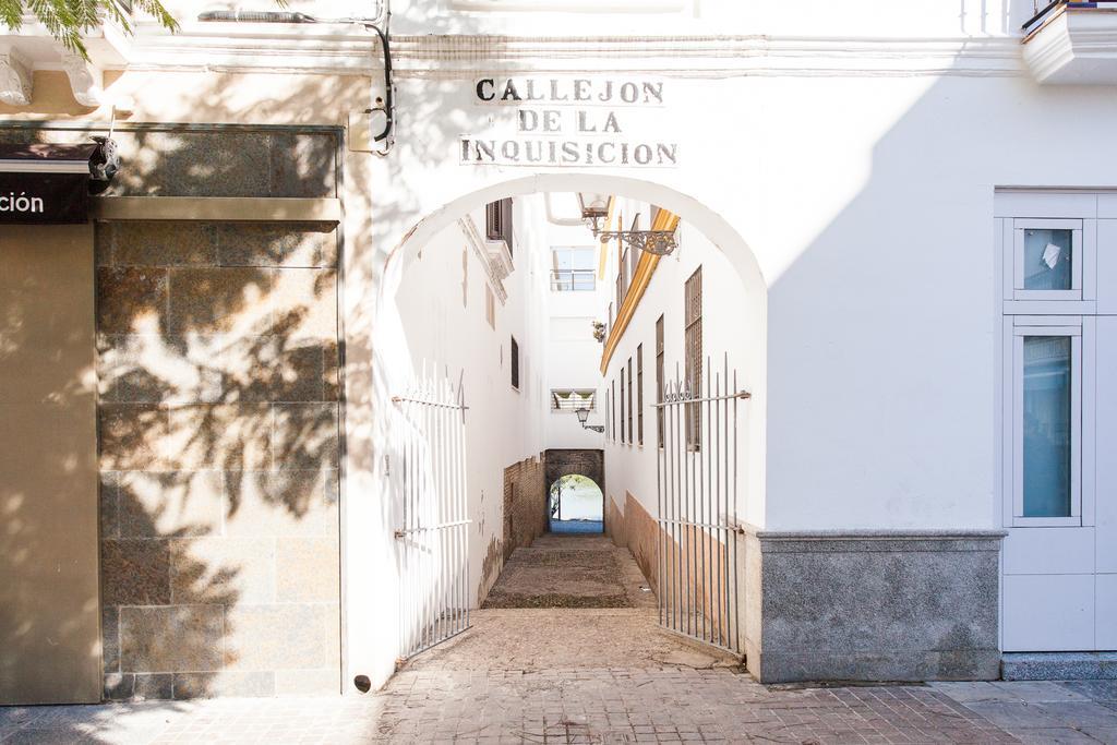 Holi-Rent Castilla Sevilha Exterior foto